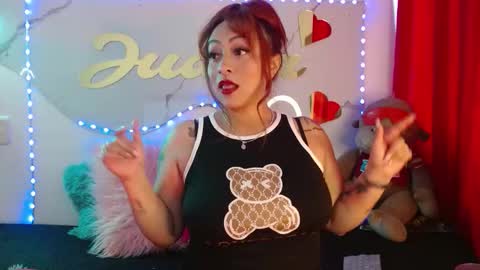 Juanita online show from 12.02.25