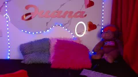 Juanita online show from 12.04.25