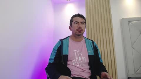 Snapshot of juank_fit45 chatting on 04.28.26 Juan k online show from 04.28.26