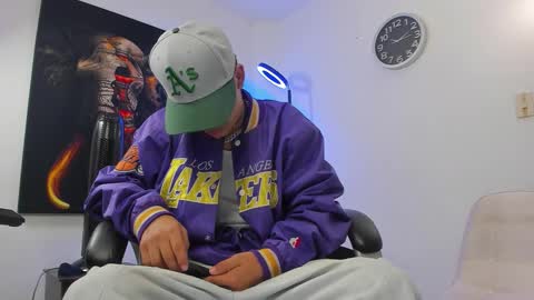 Snapshot of juank_wss chatting on 11.07.25 Juank online show from 11.07.25