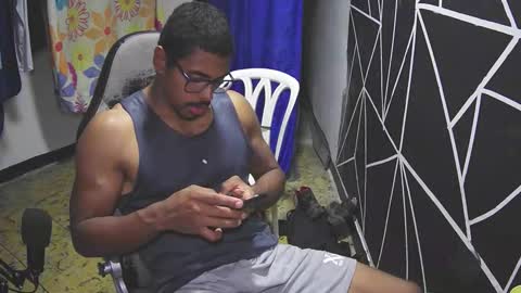 Juan pablo M online show from 10.14.25