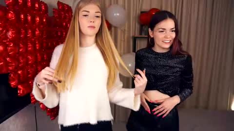 Snapshot of judithchristina chatting on 02.14.25 We Kate and EvaDay AshleyNight Lovense is on PVT ALWAYS OPEN online show from 02.14.25