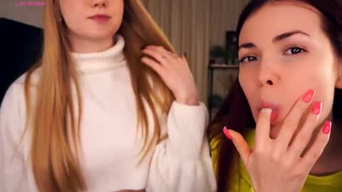 Snapshot of judithchristina chatting on 02.20.25 We Kate and EvaDay AshleyNight Lovense is on PVT ALWAYS OPEN online show from 02.20.25