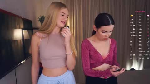 Snapshot of judithchristina chatting on 09.21.25 We Kate and EvaDay AshleyNight Lovense is on PVT ALWAYS OPEN online show from 09.21.25