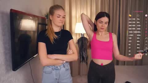 Snapshot of judithchristina chatting on 10.20.25 We Kate and EvaDay AshleyNight Lovense is on PVT ALWAYS OPEN online show from 10.20.25