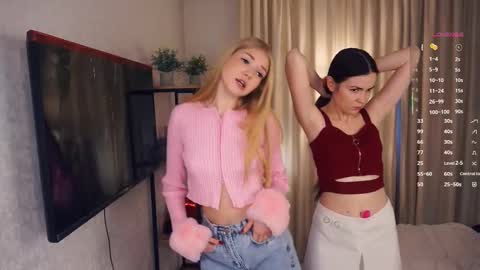 Snapshot of judithchristina chatting on 10.24.25 We Kate and EvaDay AshleyNight Lovense is on PVT ALWAYS OPEN online show from 10.24.25