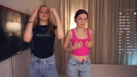 Snapshot of judithchristina chatting on 10.30.25 We Kate and EvaDay AshleyNight Lovense is on PVT ALWAYS OPEN online show from 10.30.25