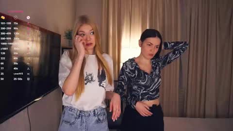 We Kate and EvaDay   AshleyNight  Lovense is on PVT ALWAYS OPEN  online show from 11.29.25