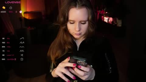 Snapshot of juelzfoxy chatting on 05.21.26 Juelz online show from 05.21.26