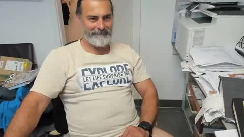 Giovanni50pro online show from 09.10.25