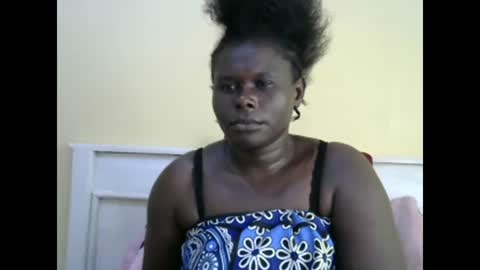 Snapshot of juicy576808 chatting on 12.15.24 zainabu online show from 12.15.24