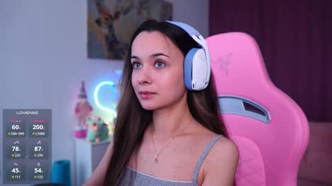 Angelina online show from 11.20.25