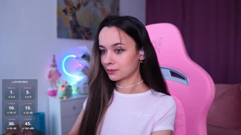 Angelina online show from 11.25.25