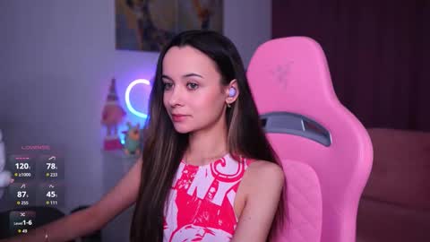 Angelina online show from 02.16.26