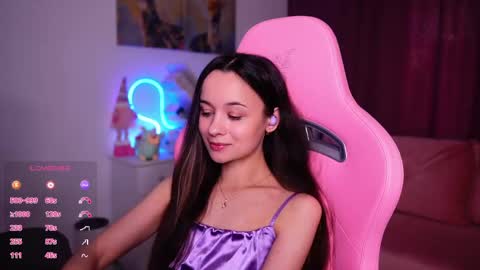 Angelina online show from 04.18.26