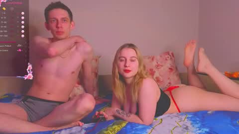 ANYA AND ANDREY online show from 12.04.25