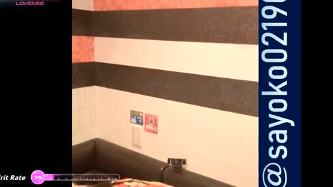 Snapshot of juicy_sayo_tanaka chatting on 10.07.25 Sayo Tanaka online show from 10.07.25