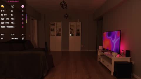 Juicy online show from 03.11.26