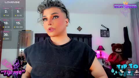 Jujubee online show from 01.19.25