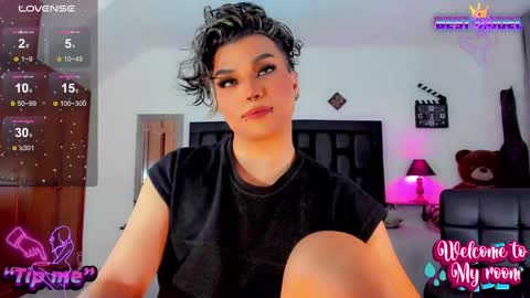 Jujubee online show from 02.01.25