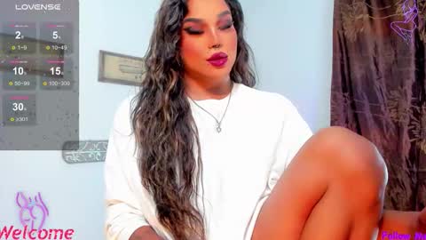 Jujubee online show from 12.03.25