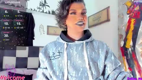 Jujubee online show from 02.12.26