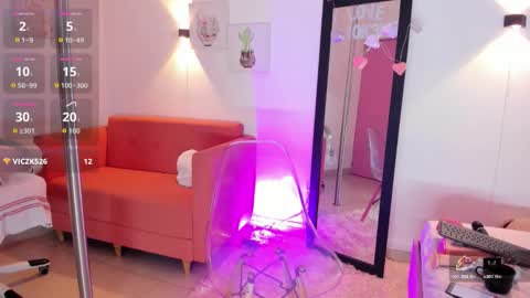 Snapshot of jules_angel chatting on 02.07.26 Jules Angel online show from 02.07.26