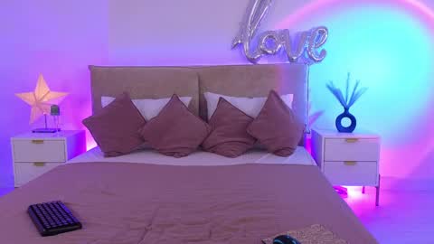 Jules Nightt online show from 04.03.26