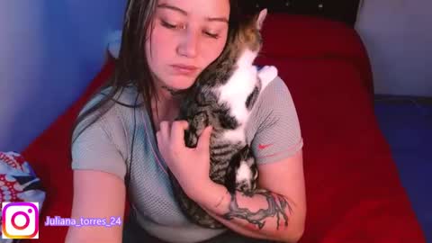  Juliana Torres  online show from 01.06.25