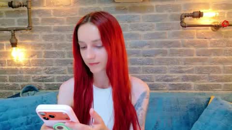 Snapshot of julia__jae chatting on 07.03.26 JuliaJae online show from 07.03.26