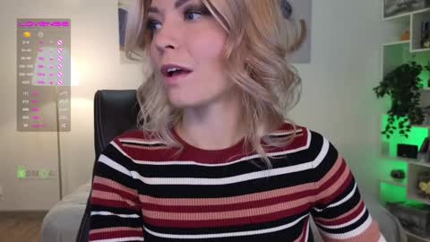 Cute online show from 01.16.25