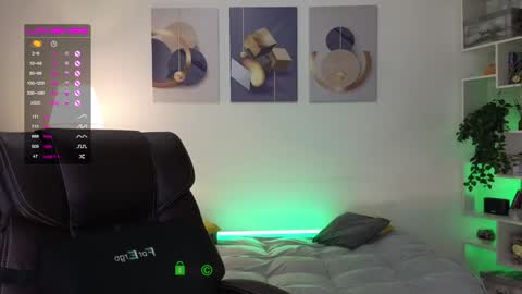 Cute online show from 01.21.25