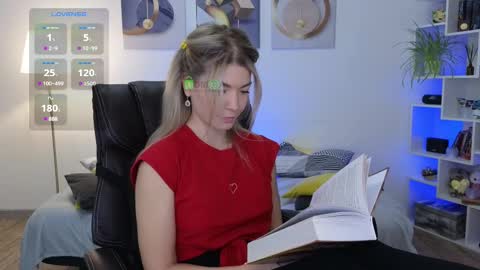 Cute online show from 03.06.25