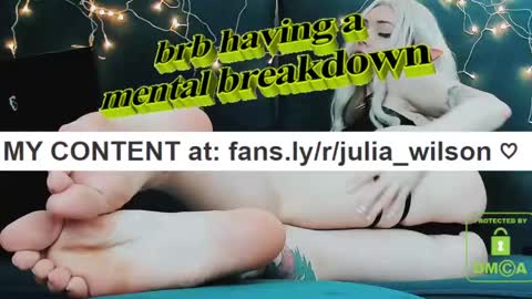 ALL MY CONTENT at    online show from 02.11.25