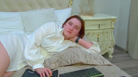 Snapshot of juliajeff chatting on 02.26.25 JuliaJeff online show from 02.26.25