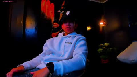 Snapshot of julian_mercier chatting on 02.02.26 JULIAN online show from 02.02.26