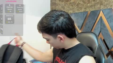 Snapshot of julian_mercier chatting on 02.23.26 JULIAN online show from 02.23.26