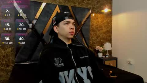 Snapshot of julian_mercier chatting on 02.25.26 JULIAN online show from 02.25.26