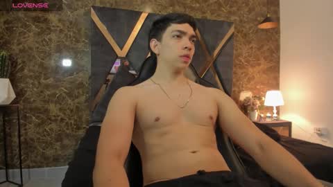 Snapshot of julian_mercier chatting on 02.28.26 JULIAN online show from 02.28.26