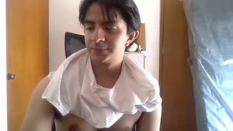 Snapshot of julian_mora7 chatting on 03.12.25 Julian Mora online show from 03.12.25