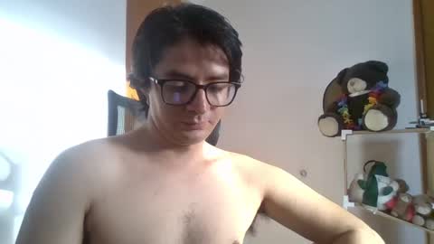 Snapshot of julian_mora7 chatting on 09.11.25 Julian Mora online show from 09.11.25