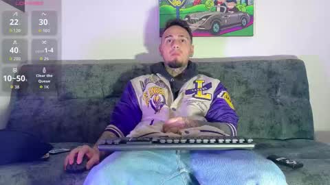 Snapshot of julian_tattoo chatting on 11.11.25 Julian independent model online show from 11.11.25