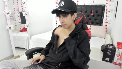 Julian online show from 02.24.26