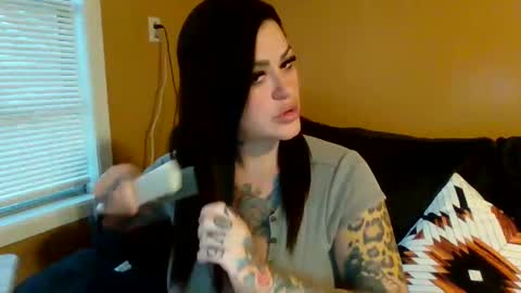 Texas Mamasita online show from 12.03.24