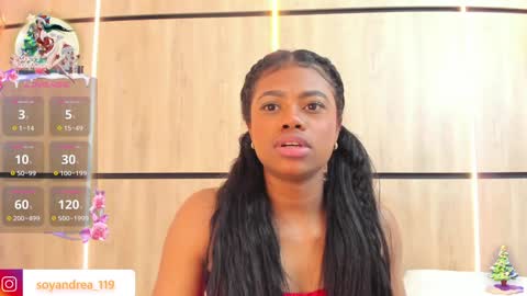 ANDREA  online show from 12.20.24