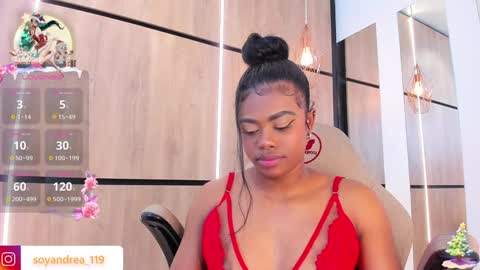 ANDREA  online show from 12.24.24