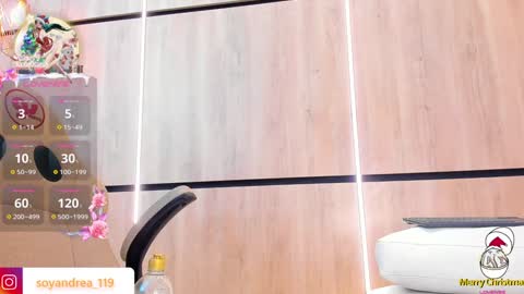 ANDREA  online show from 12.28.24