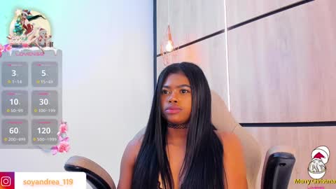 ANDREA  online show from 12.28.24