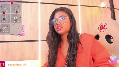 ANDREA  online show from 01.06.25