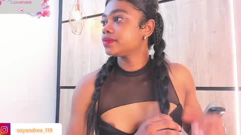 ANDREA  online show from 01.14.25